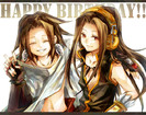 Asakura Twins:X:X:X Love:X