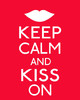 Kiss baby :-*