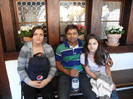 x. Castelu` Bran . w/ Ravi and Mariia ;3