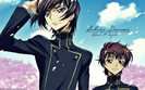 Lelouch and Suzaku