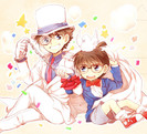 kaito and conan