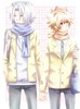 gokudera and tsuna