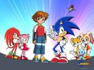 Sonic X