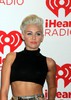 Miley+Cyrus+Celebs+iHeartRadio+Music+Festival+keNq8ShX88cl