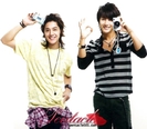 Kim Hyun Joong & Kim Hyung Jun