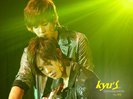 Kim Hyun Joong & Kim Kyu Jong