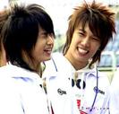 Park Jung Min & Heo Young Saeng