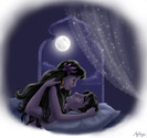 Arabian_Night_by_AgiVega
