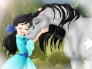 Melody_and_Diamond_by_rebenke
