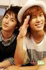 Park Jung Min & Kim Hyung Jun