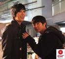 Park Jung Min & Kim Hyung Jun