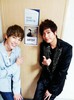 Park Jung Min & Kim Kyu Jong