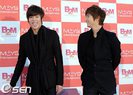 Kim Kyu Jong & Heo Young Saeng