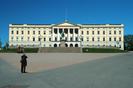 norvegia-oslo-palatul regal