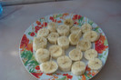 banane pregatite pentru bomboane