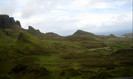Cullin mountains - Isle of Skye