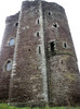 Doune Castle side