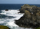 The butt of lewis Cliffs