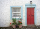 House front