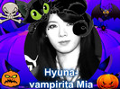 Hyuna -vampirita Mia