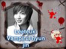 Leeteuk-Vampirul hyun jin