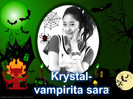Krystal- vampirita Sara