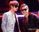 Kim Hyun Joong & Heo Young Saeng