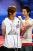 Kim Hyun Joong & Kim Hyung Jun