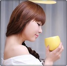Heii :-h Nu stiu..:-?? Asa m-am obisnuit :))[bea]