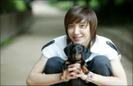 Leeteuk si catelusul sau