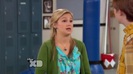 [HQ] Kickin' It - Milton and Kim Kiss (Kickin' It __ Rowdy Rudy) 0509