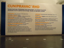 CUNIPRAVAC RHD