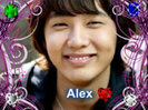 Alex- Jin Hyun woo