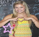 OLIVIA HOLT VISITS FANLALA