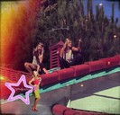 1O Things About Olivia - 9 ) Trupa preferata a lui olivia este The Rascal Flatts.