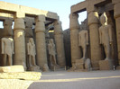 Luxor temple, Luxor