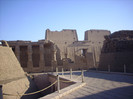 Edfu temple