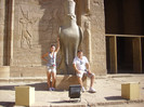 Edfu temple