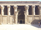 Edfu temple