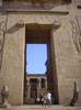 Edfu temple