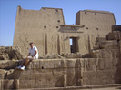 Edfu temple