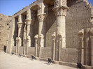 Edfu temple