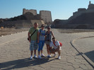 Edfu temple