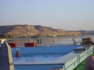 on the Nile