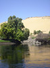 on the Nile, Aswan
