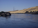 on the Nile, Aswan