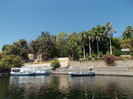 on the Nil, Aswan