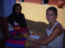 Henna Tatoo, Nubian Village