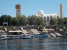 on the Nile, Aswan