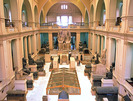 Egyptian Museum, Cairo